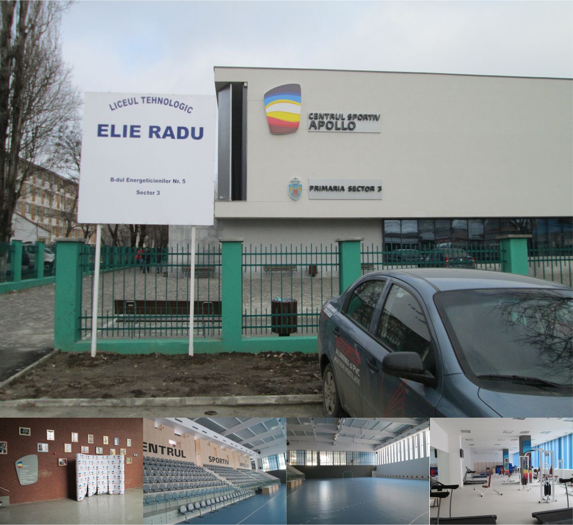 Liceul Tehnologic Elie Radu